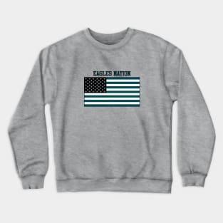 Eagles Nation Crewneck Sweatshirt